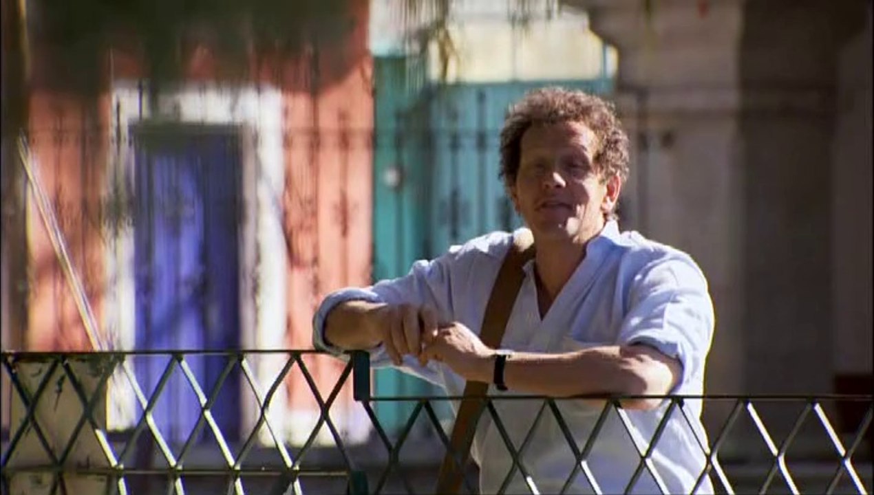 Monty Don - Around the World in 80 Gardens E01 - Mexico and Cuba