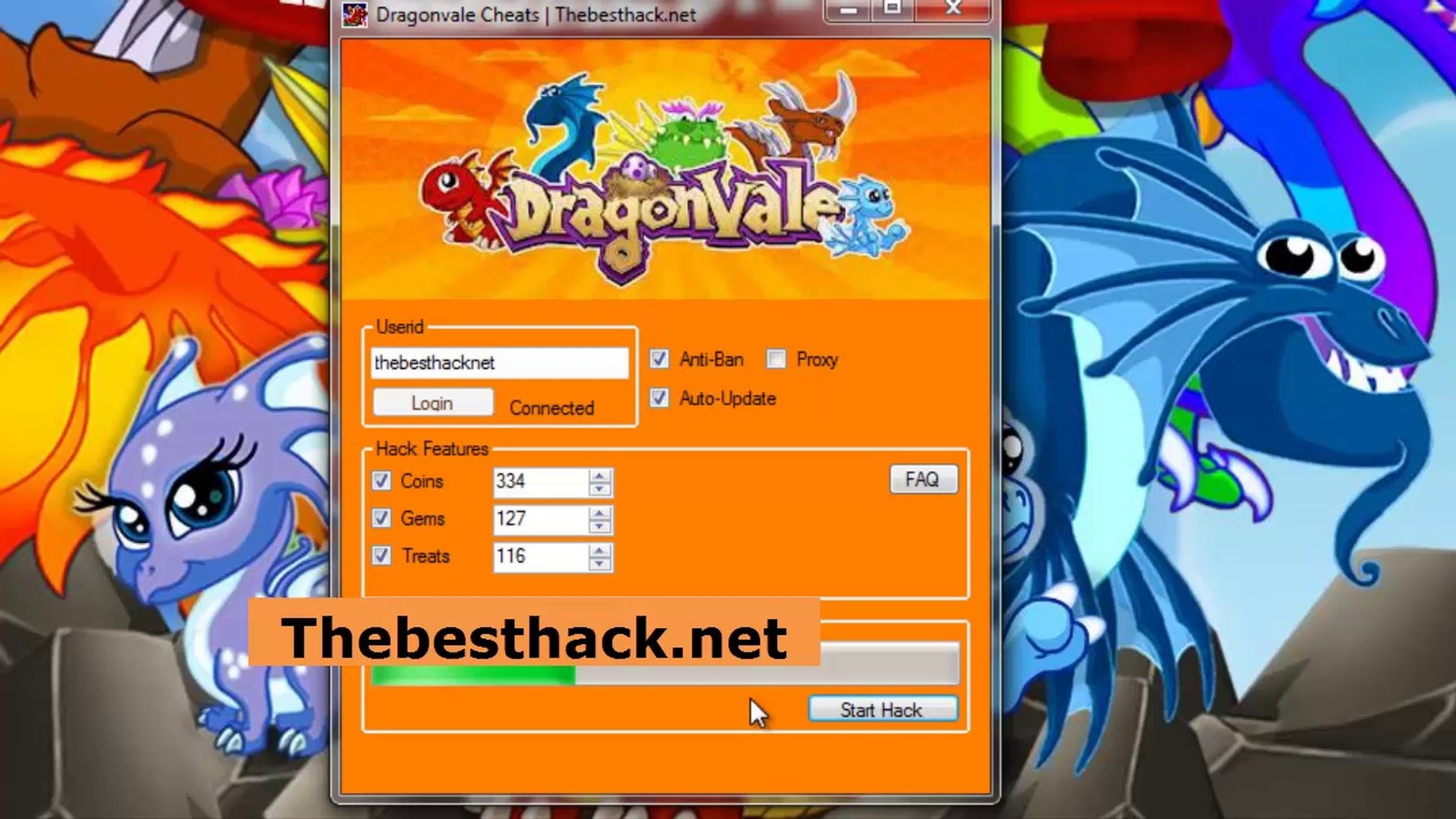 Download Dragonvale Hacked Version
