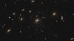 Zooming in on merging galaxies and a string of star formation in SDSS J1531+3414