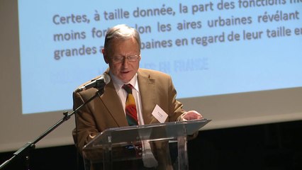 Séquence 1 : L'économie au centre de la construction des métropoles - Maurice Catin