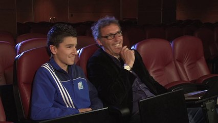 Conseils de pro Laurent BLANC