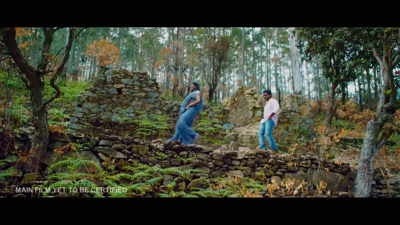Thirudan Police Official Theatrical Trailer