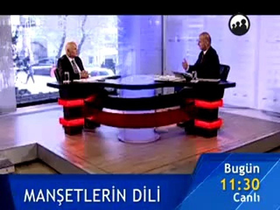 Manşetlerin Dili _bu akşam