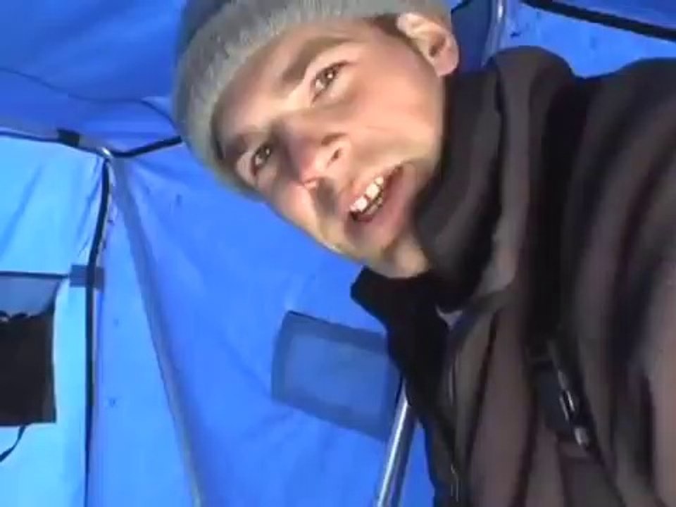 Worlds Monster Lake Trout caught Ice Fishing