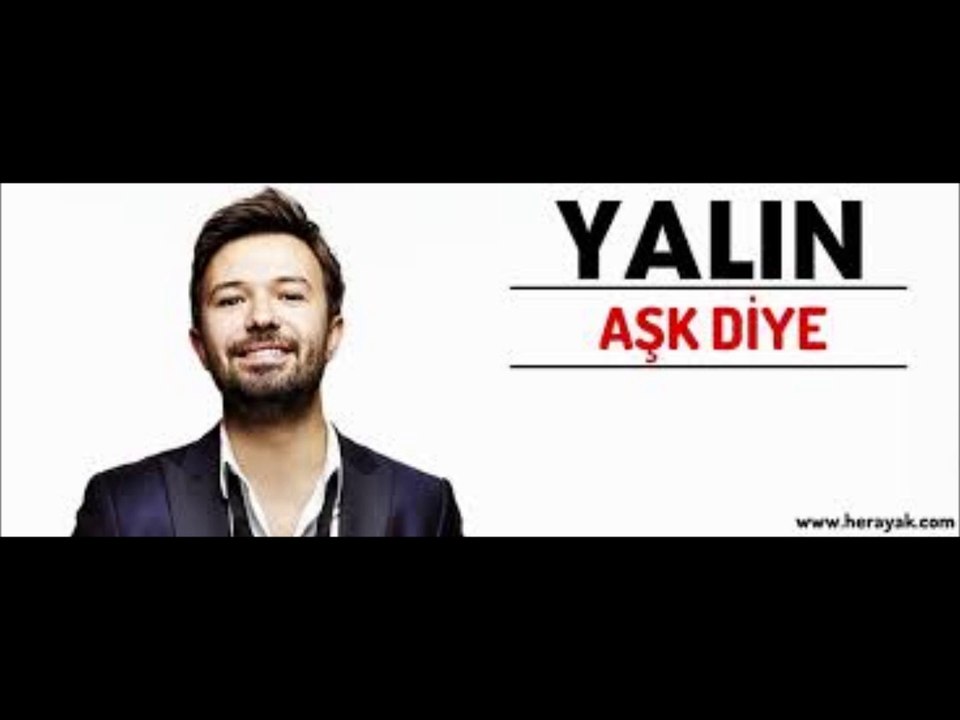 Yalın - Aşk Diye