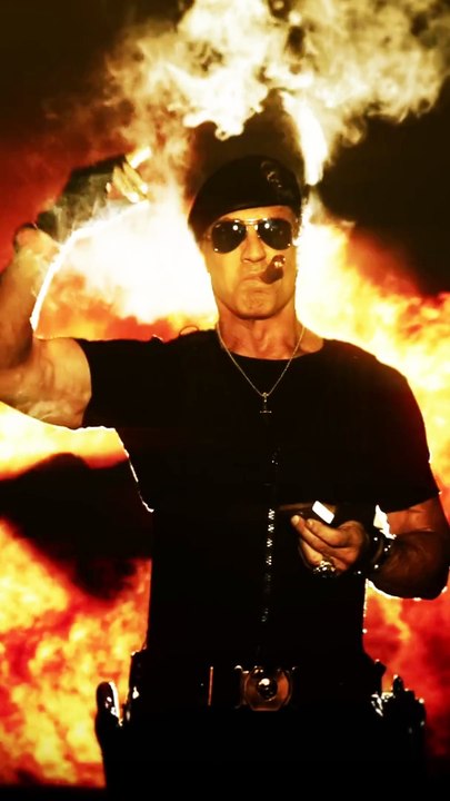 The Expendables 3 - Motion Poster #1 [VO|HD]
