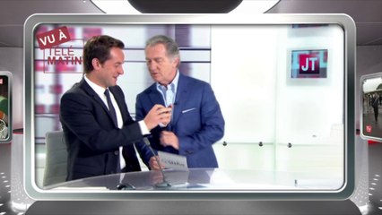 ZAPPING tv Télématin du 12 juillet 2014