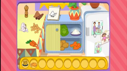 Dora the Explorer  Dora's Cooking in La Cocina