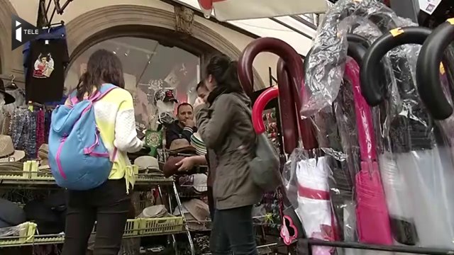 Sale temps sur les vacanciers à Strasbourg