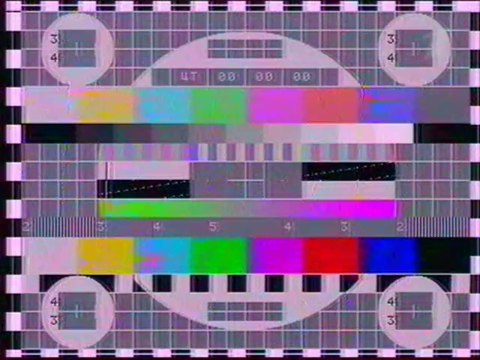 Начало эфира Первого канала (19.04.2010)