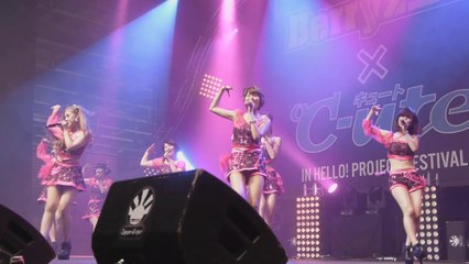 Concert °C-ute x Berryz Kôbô à la Japan expo 2014- partie Berryz Kôbo