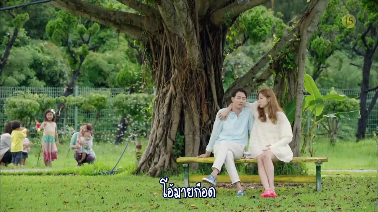 (ซับไทย) ไม่เป็นไรมันคือความรัก_ตอนแรก