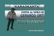 Gerardo Ortiz - Culiacán Vs. Mazatlán