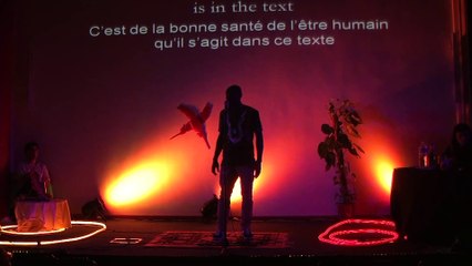 CDM 2014 Round 4 - Prophet Sun Sy (Togo) - 1er Tour - Le Paludisme