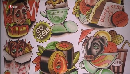 Wir essen nur Pflanzen - Veganes Leben in Berlin