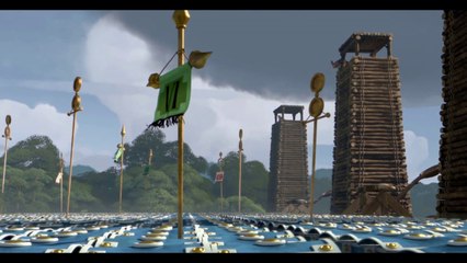 ASTERIX LE DOMAINE DES DIEUX - Bande-annonce VF