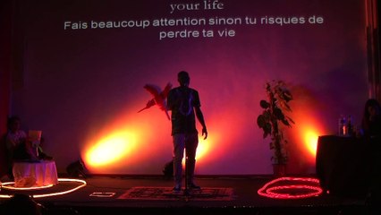 CDM 2014 Round 4 - Prophet Sun Sy (Togo) - 2éme Tour - Coureur de Jupon