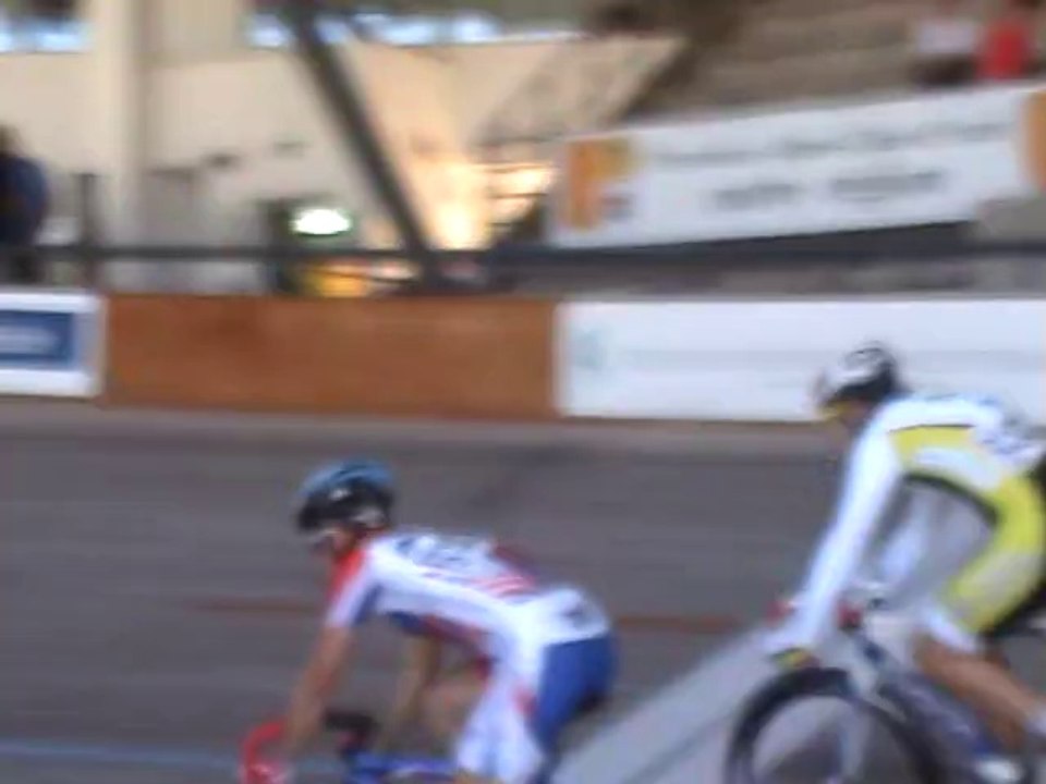 Championnat Côte d'Azur-Junior/Senior-tournois de vitesse