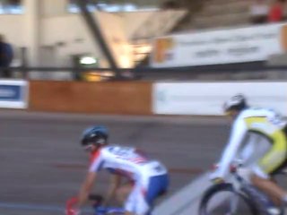 Championnat Côte d'Azur-Junior/Senior-tournois de vitesse