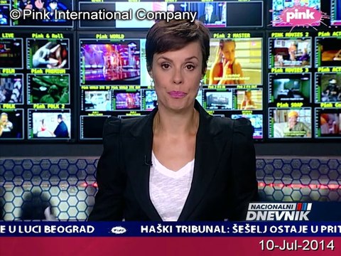 Nacionalni dnevnik u 16 (cetvrtak, 10-Jul-2014)