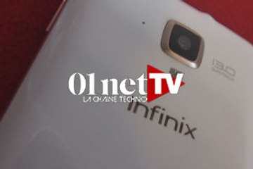 Test de l’Infinix Alpha 8 : un smartphone géant à petit prix  (vidéo)