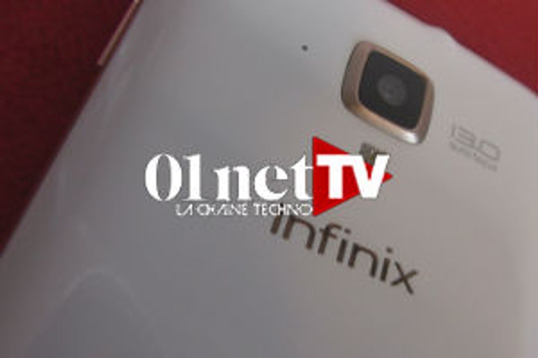 Test de l’Infinix Alpha 8 : un smartphone géant à petit prix  (vidéo)
