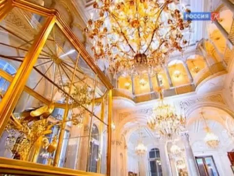 Конец эфира Культуры (20.04.2011)