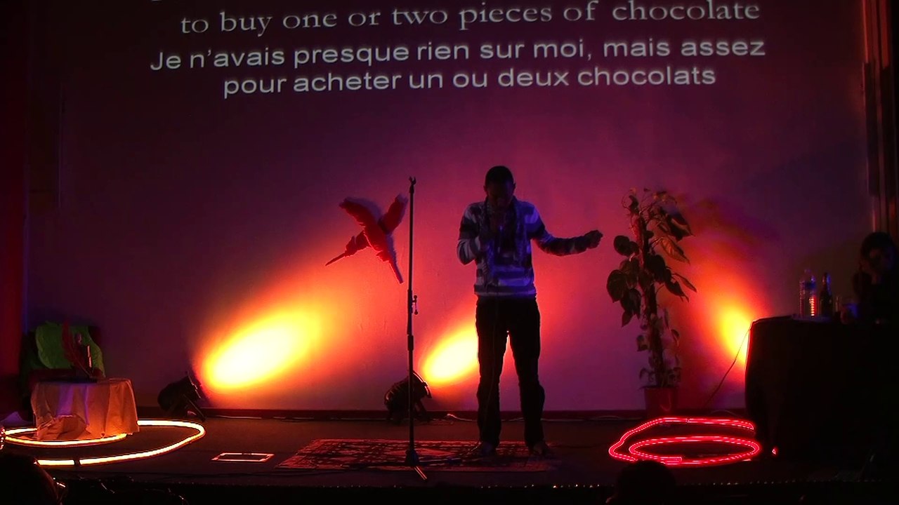 CDM 2014 Round 4 - Myaina (Madagascar) - 3éme Tour - Linah