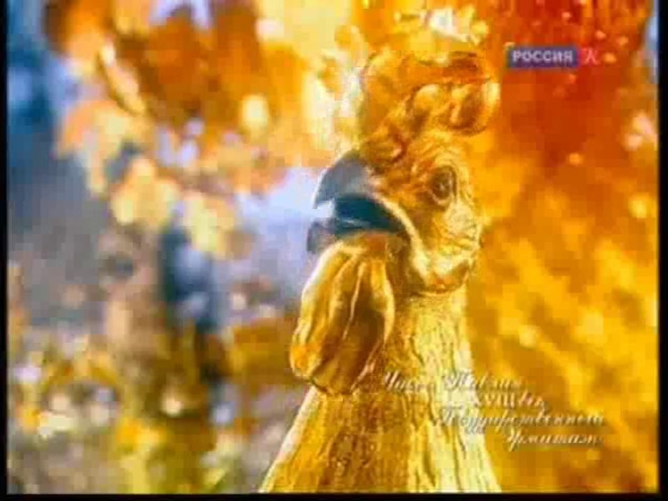 Конец эфира Культуры (18.04.2012)