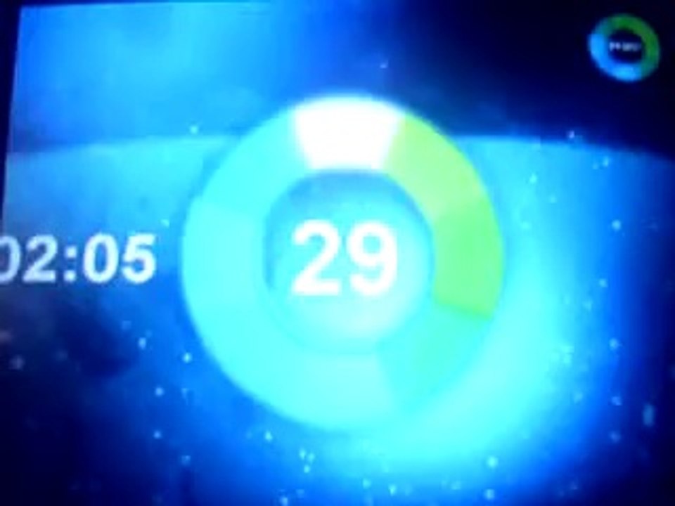 Конец эфира (Мир, 17.05.2011)