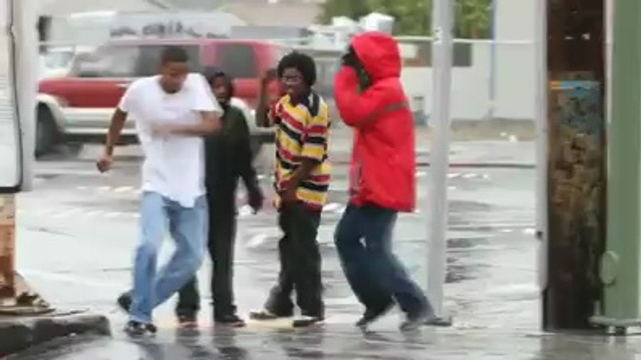 STREETDANSE