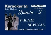 Banda Tierra Sagrada - La Buena Y La Mala (El Dilema)