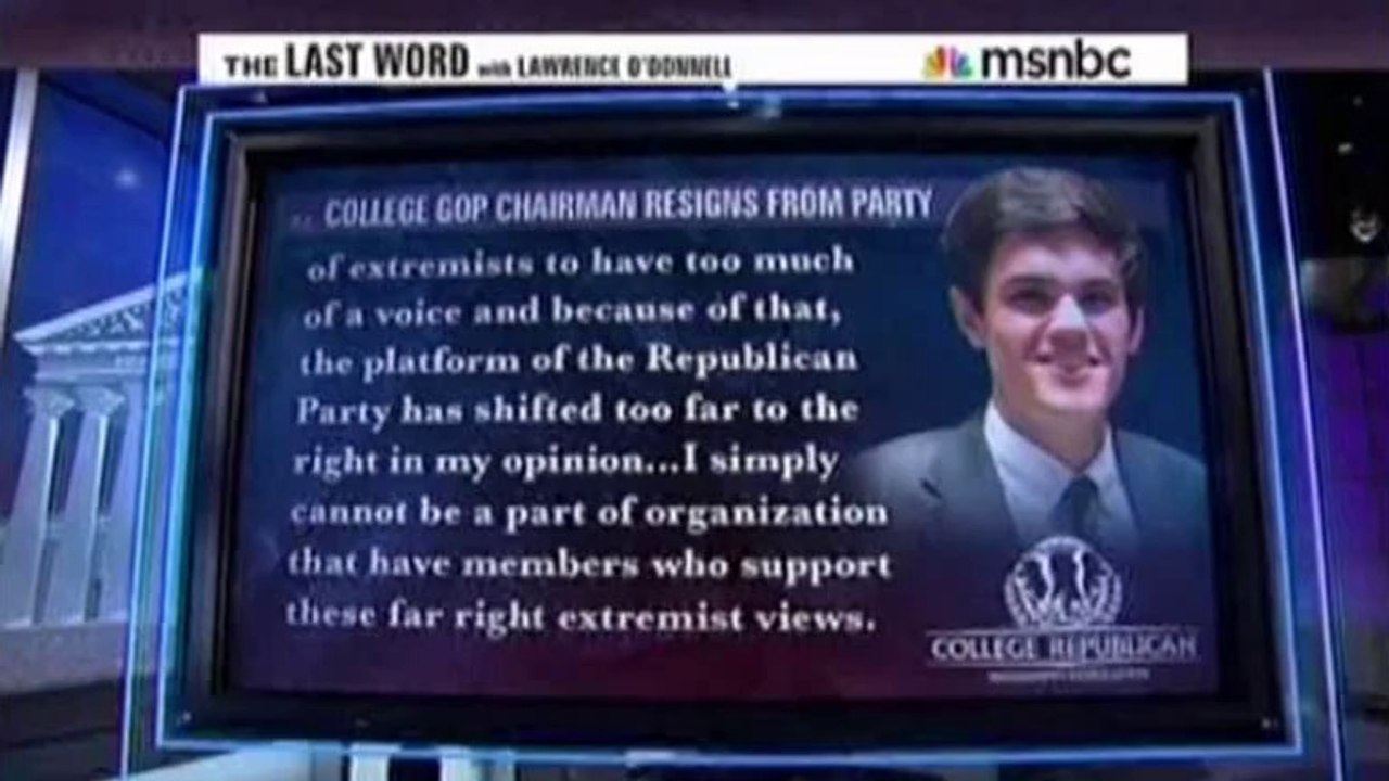 Switching Parties
