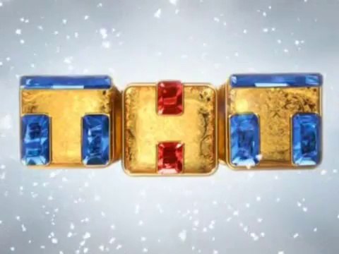 Конец эфира ТНТ (20.01.2010)