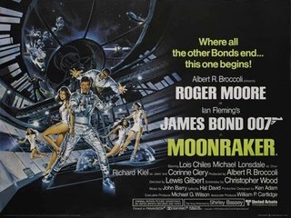 Moonraker 1979 S.Bassey By Sebastian Vestae