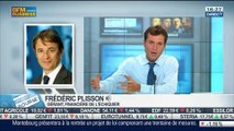 La correction sur les marchés va-t-elle durer?: Frédéric Plisson, dans Intégrale Bourse - 10/07