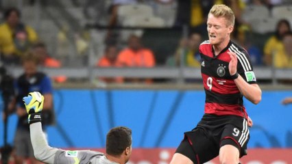 Schurrle leads Premier League goal scoring in Brazil