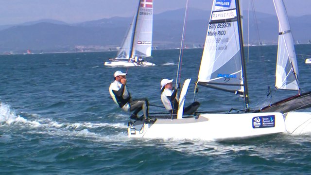 Questions à Billy Besson Marie Riou