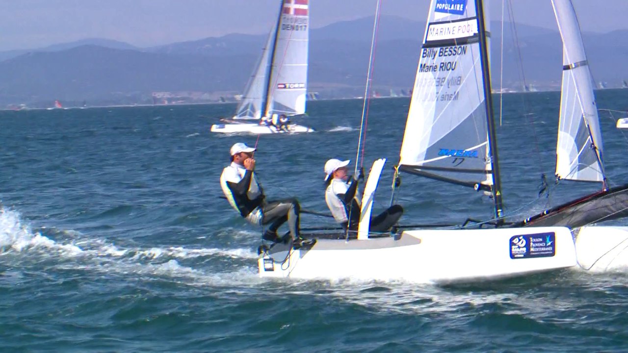 Questions à Billy Besson Marie Riou