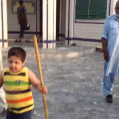 Ramzan photo on giving daily aftari