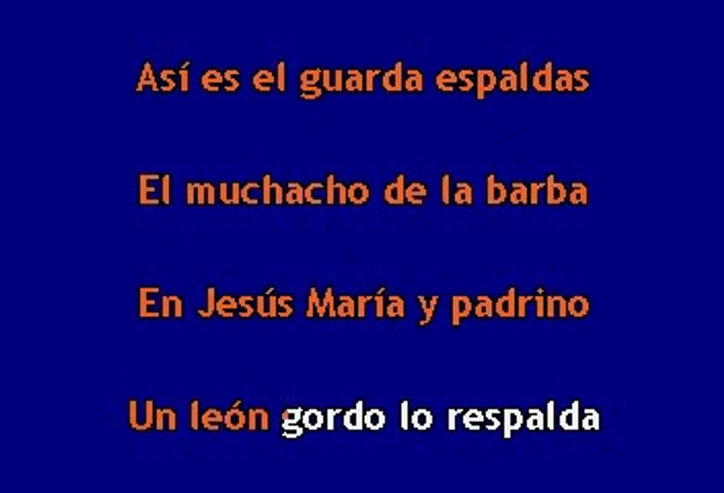Código FN Con Enigma Norteño - El Muchacho De La Barba
