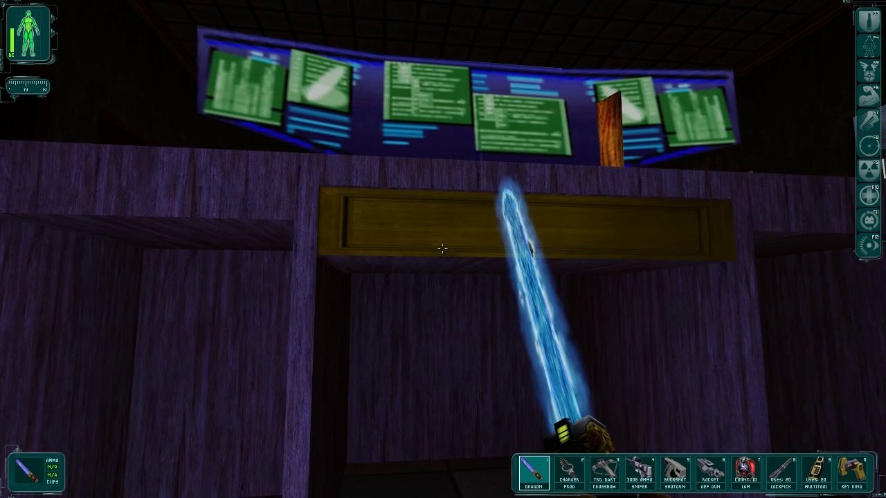 Let's Play Deus Ex: Lecture 27