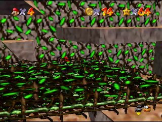 Schlecht und Niveaulos Kommentiert: Super Mario 64 - Part 6