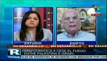 Conclicto Israel-Palestina es como el guetto de Varsovia multiplicado