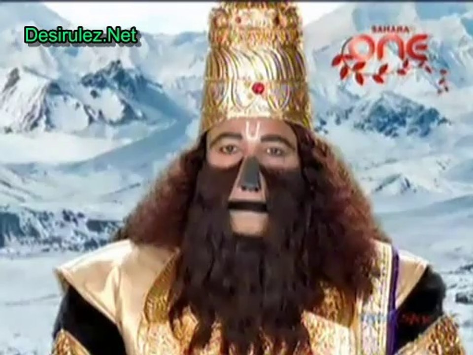 Jai Jai Jai Bajarangbali 10th July 2014 Part1