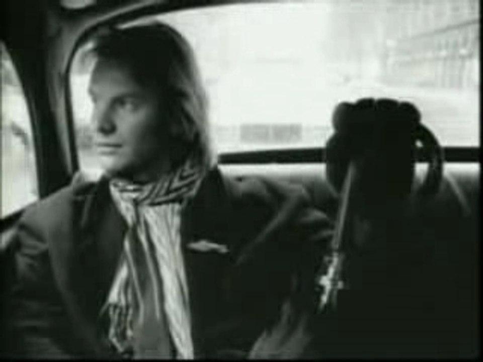 Sting - Englishman in New York