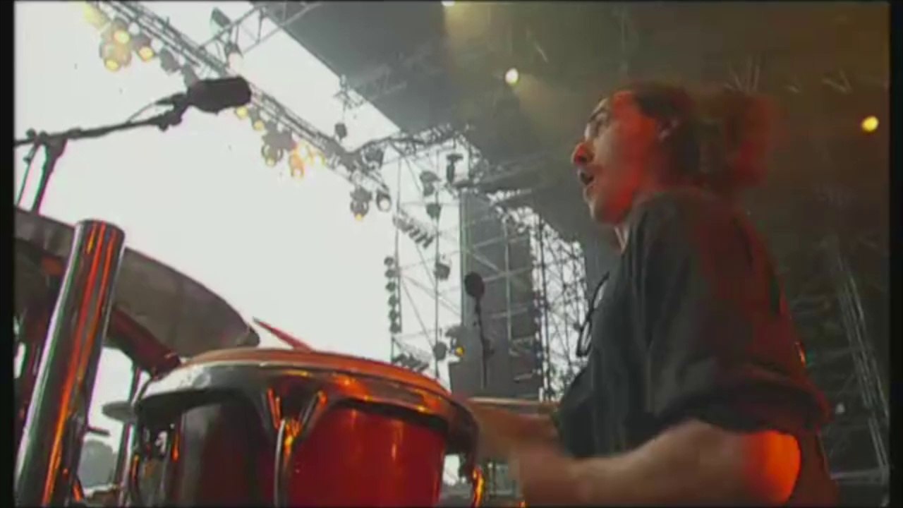 Matmatah - Derrière ton dos (Live at vieilles charrues official HD)