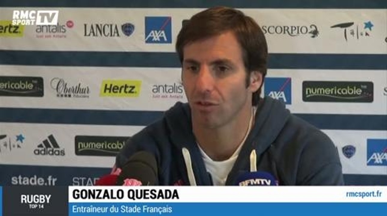 Rugby / Objectif 6e place pour le Stade Français cette saison - 10/07