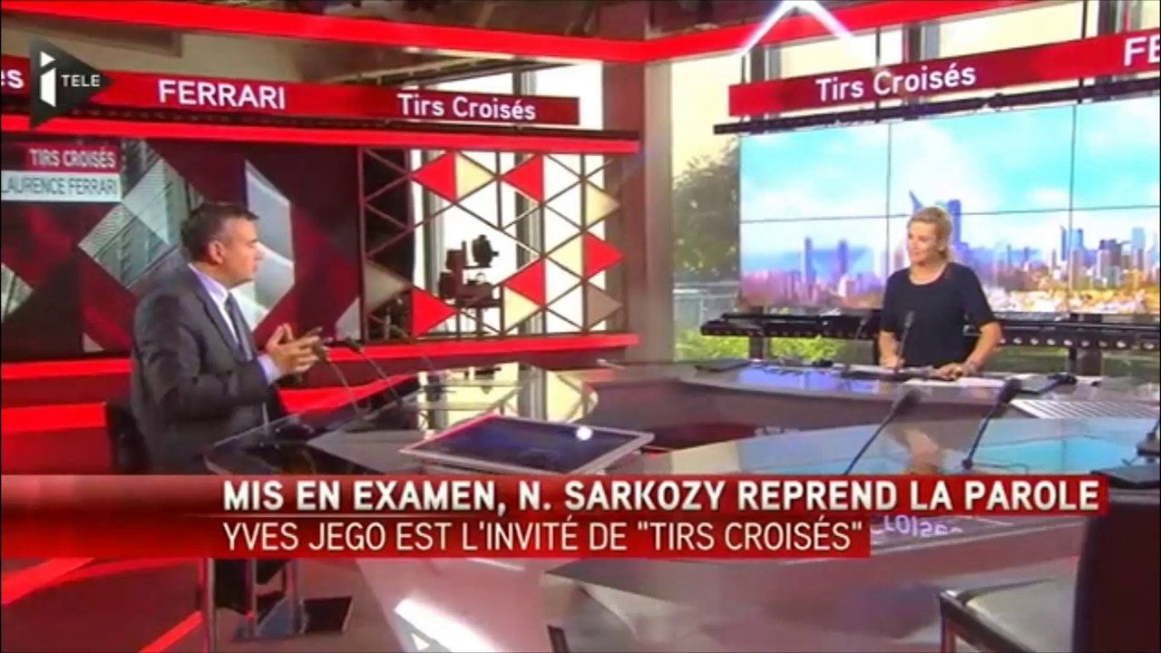 Tirs Croisés | i>TELE | 2 juillet 2014