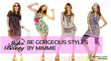 Be gorgeous clothing by Mimmie video 26